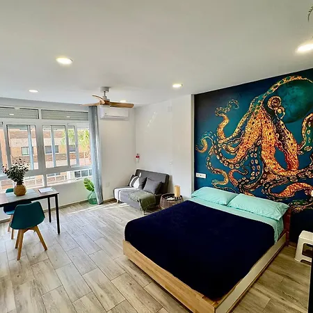 Palm Breeze Apartment