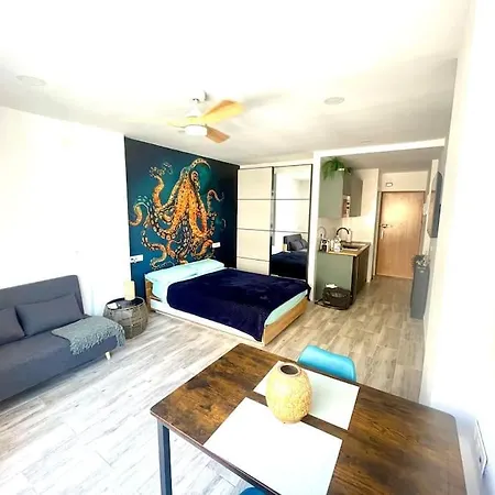 Apartament Palm Breeze *