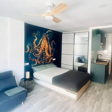 Apartamento Palm Breeze