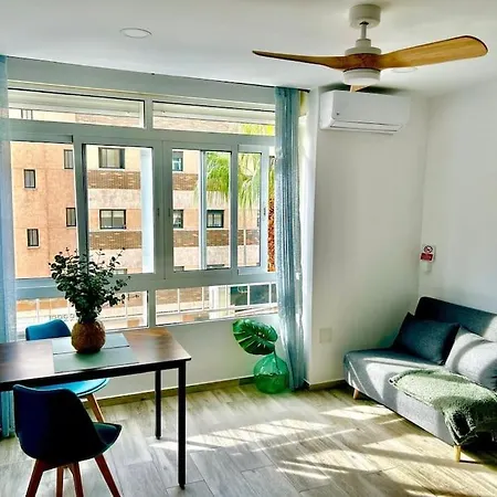 Apartament Palm Breeze Torremolinos