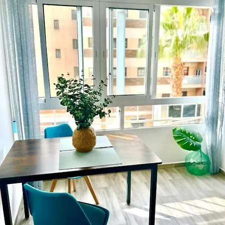 شقة Palm Breeze *