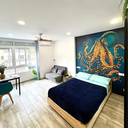 Appartement Palm Breeze *