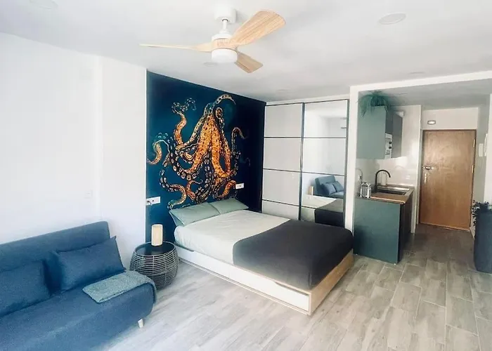 Apartament Palm Breeze