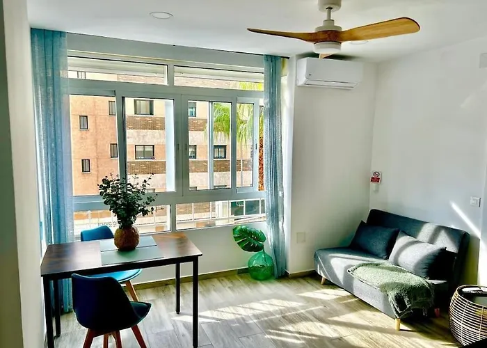 Apartament Palm Breeze Torremolinos