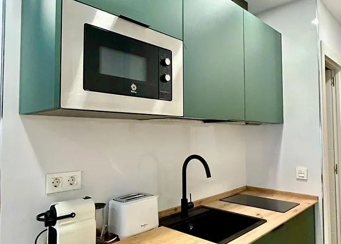 Palm Breeze Apartament Torremolinos