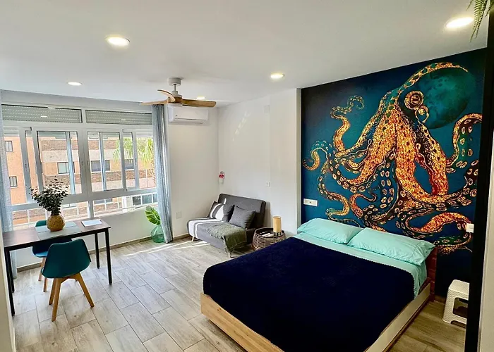 Palm Breeze Apartament