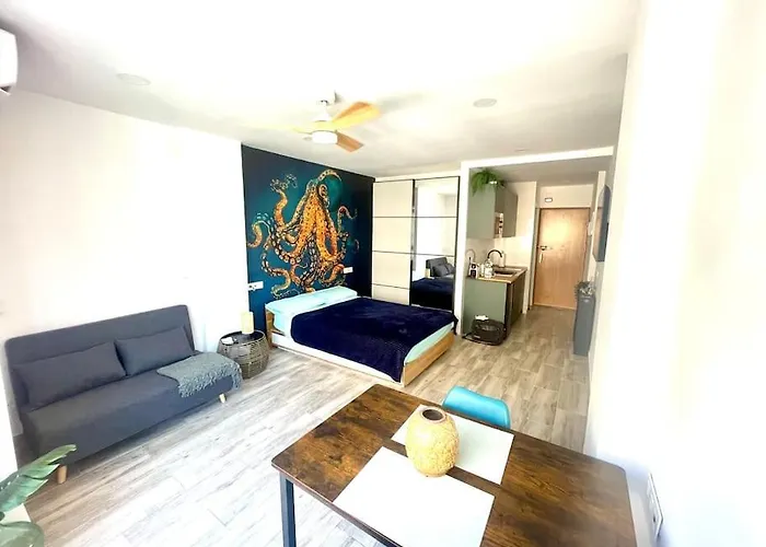 Appartement Palm Breeze *