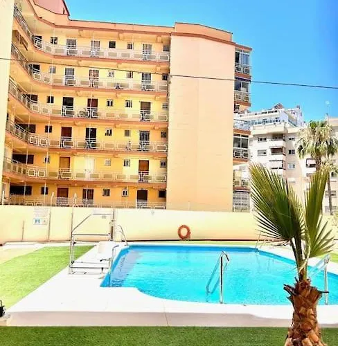 Palm Breeze Appartement *