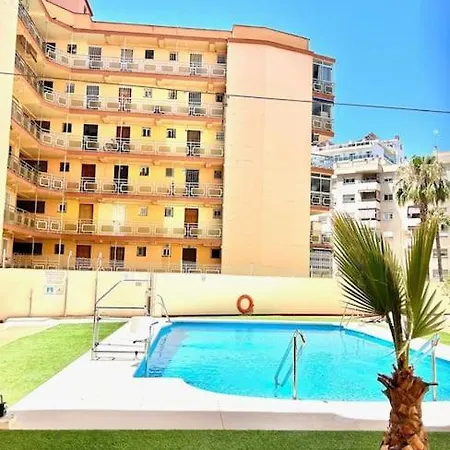 Palm Breeze Apartamento *